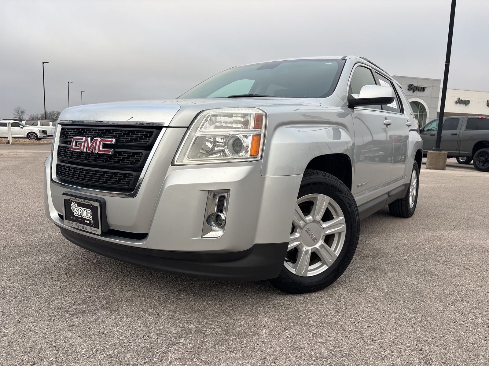 2015 GMC Terrain SLE-2