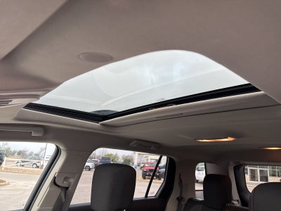 2015 GMC Terrain SLE-2