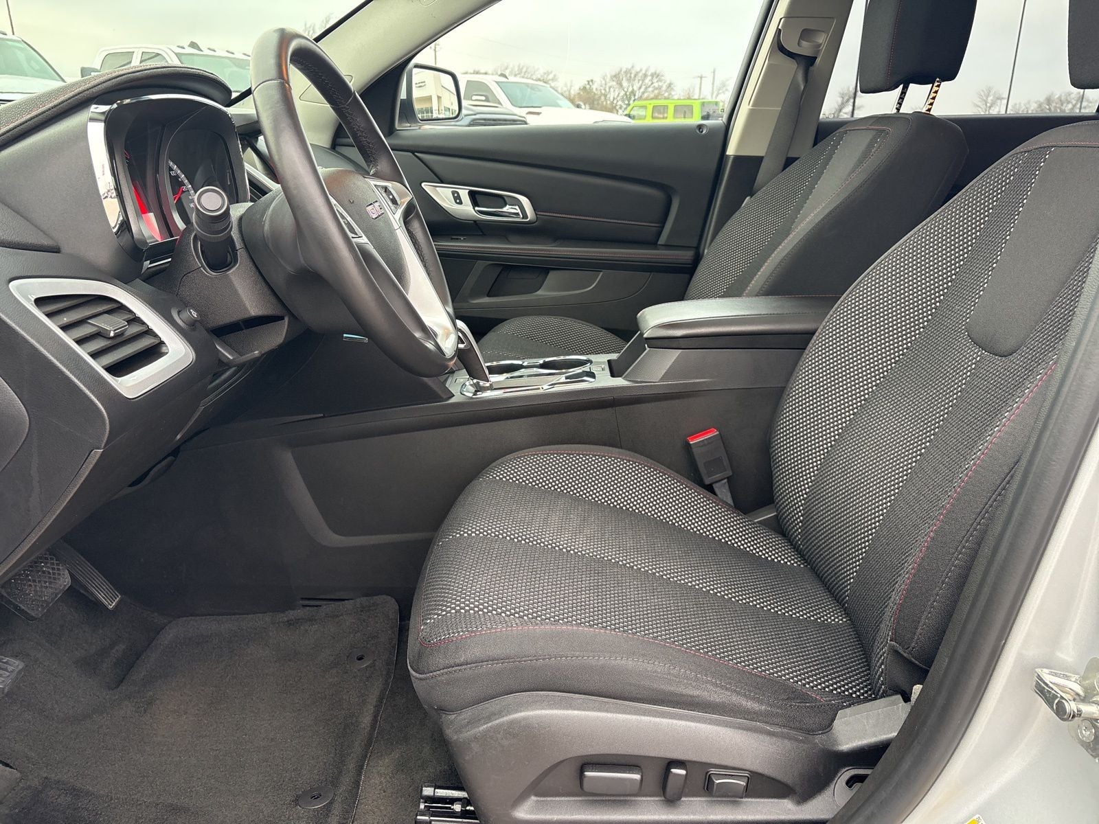 2015 GMC Terrain SLE-2