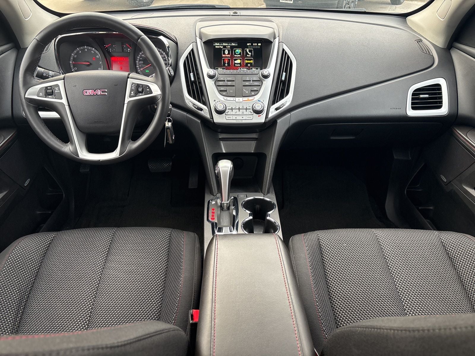 2015 GMC Terrain SLE-2