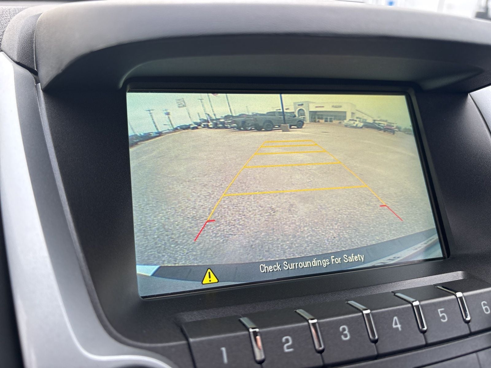 2015 GMC Terrain SLE-2