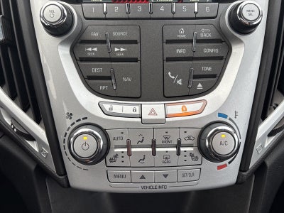 2015 GMC Terrain SLE-2