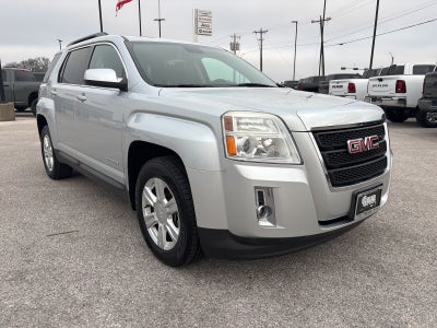 2015 GMC Terrain SLE-2