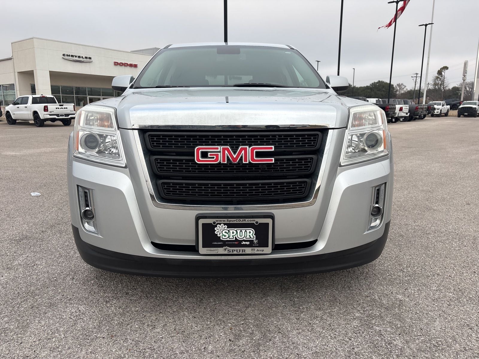 2015 GMC Terrain SLE-2