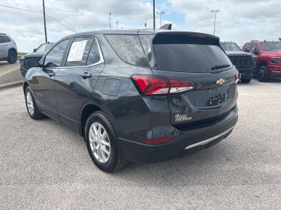 2022 Chevrolet Equinox FWD LT