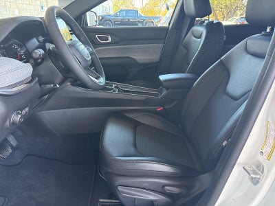 2026 Jeep Compass COMPASS LATITUDE 4X4