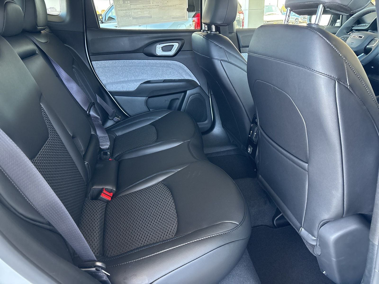 2026 Jeep Compass COMPASS LATITUDE 4X4