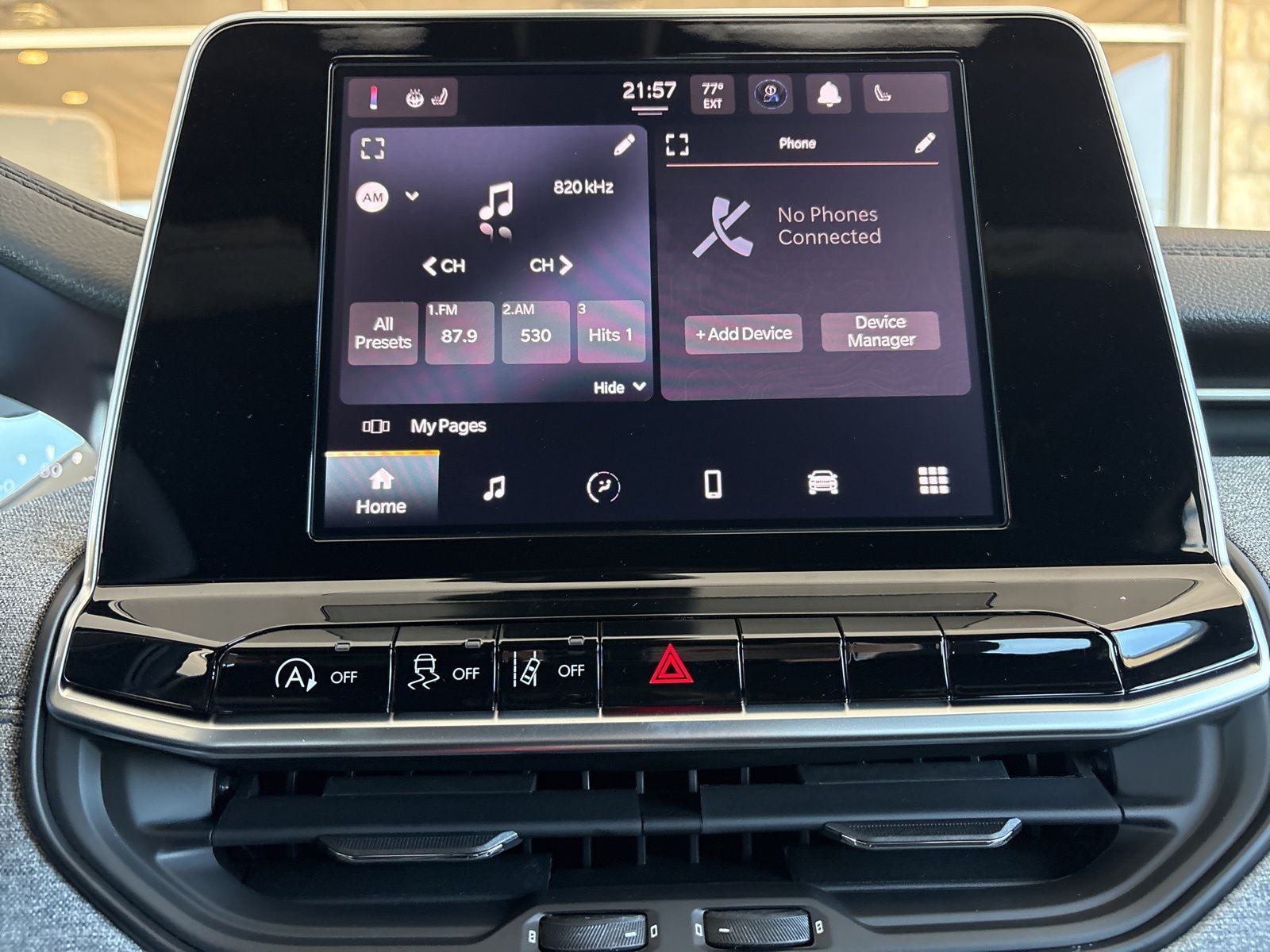 2026 Jeep Compass COMPASS LATITUDE 4X4