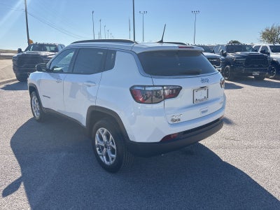 2026 Jeep Compass COMPASS LATITUDE 4X4