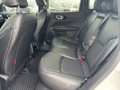 2026 Jeep Compass COMPASS TRAILHAWK 4X4