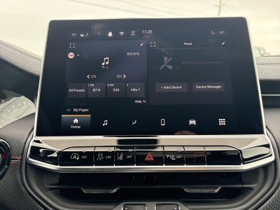 2026 Jeep Compass COMPASS TRAILHAWK 4X4