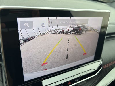 2026 Jeep Compass COMPASS TRAILHAWK 4X4