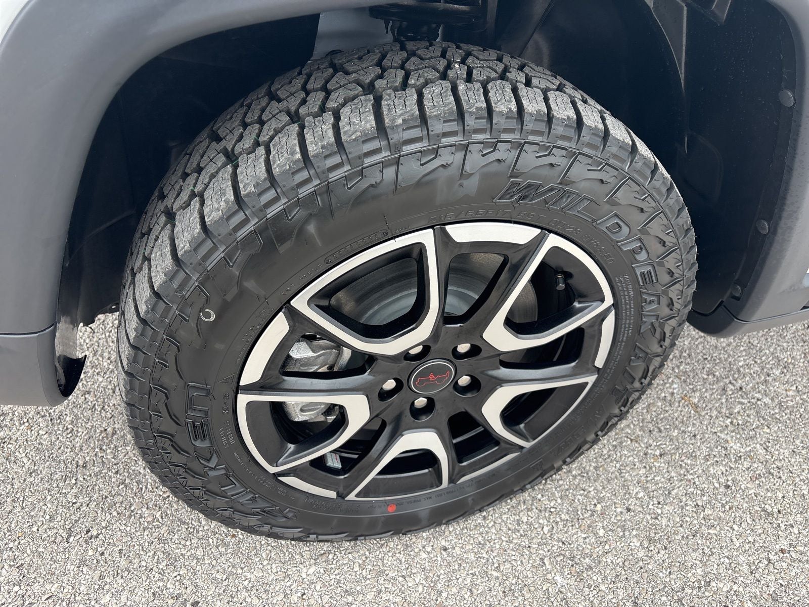 2026 Jeep Compass COMPASS TRAILHAWK 4X4