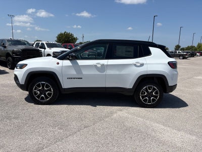 2026 Jeep Compass COMPASS TRAILHAWK 4X4