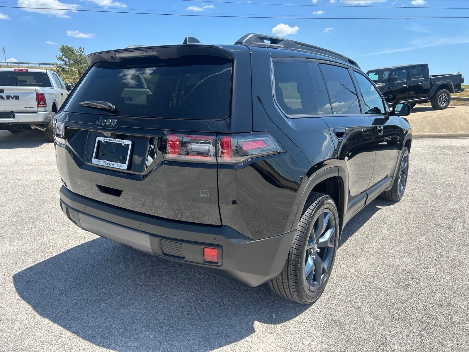 2026 Jeep Cherokee CHEROKEE 85TH ANNIVERSARY EDITION 4X4