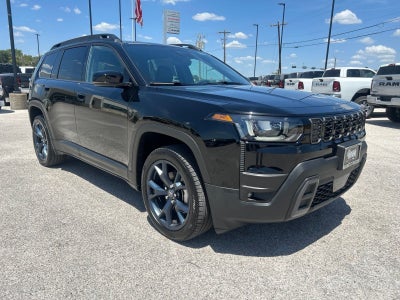 2026 Jeep Cherokee CHEROKEE 85TH ANNIVERSARY EDITION 4X4