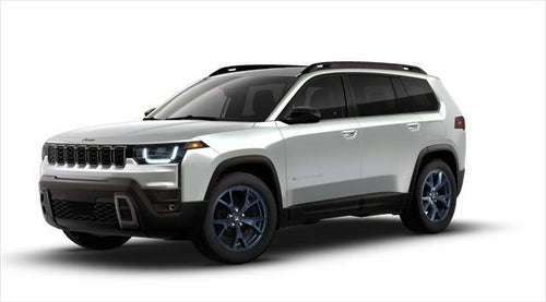 2026 Jeep Cherokee CHEROKEE 85TH ANNIVERSARY EDITION 4X4