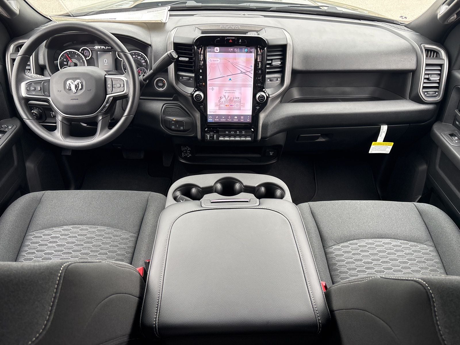 2026 RAM Ram 3500 RAM 3500 TRADESMAN CREW CAB 4X4 8' BOX