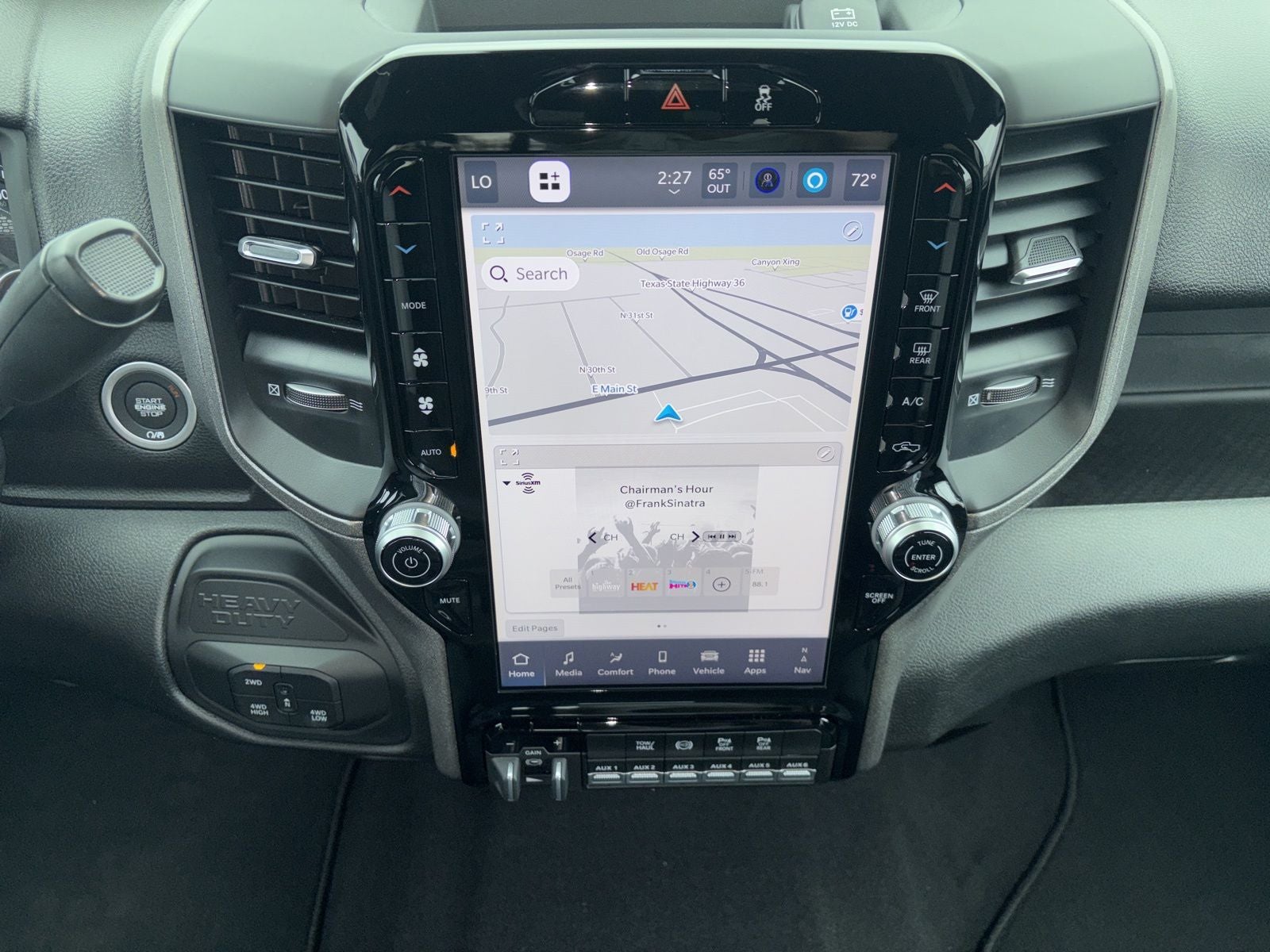 2026 RAM Ram 3500 RAM 3500 TRADESMAN CREW CAB 4X4 8' BOX