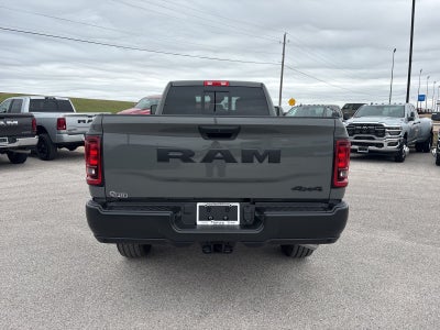 2026 RAM Ram 3500 RAM 3500 TRADESMAN CREW CAB 4X4 8' BOX