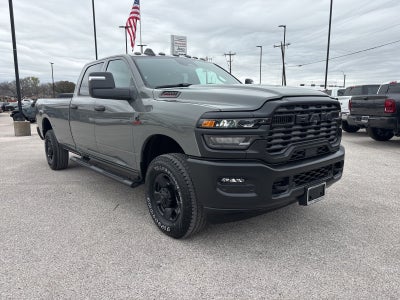2026 RAM Ram 3500 RAM 3500 TRADESMAN CREW CAB 4X4 8' BOX