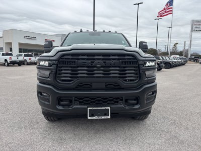 2026 RAM Ram 3500 RAM 3500 TRADESMAN CREW CAB 4X4 8' BOX