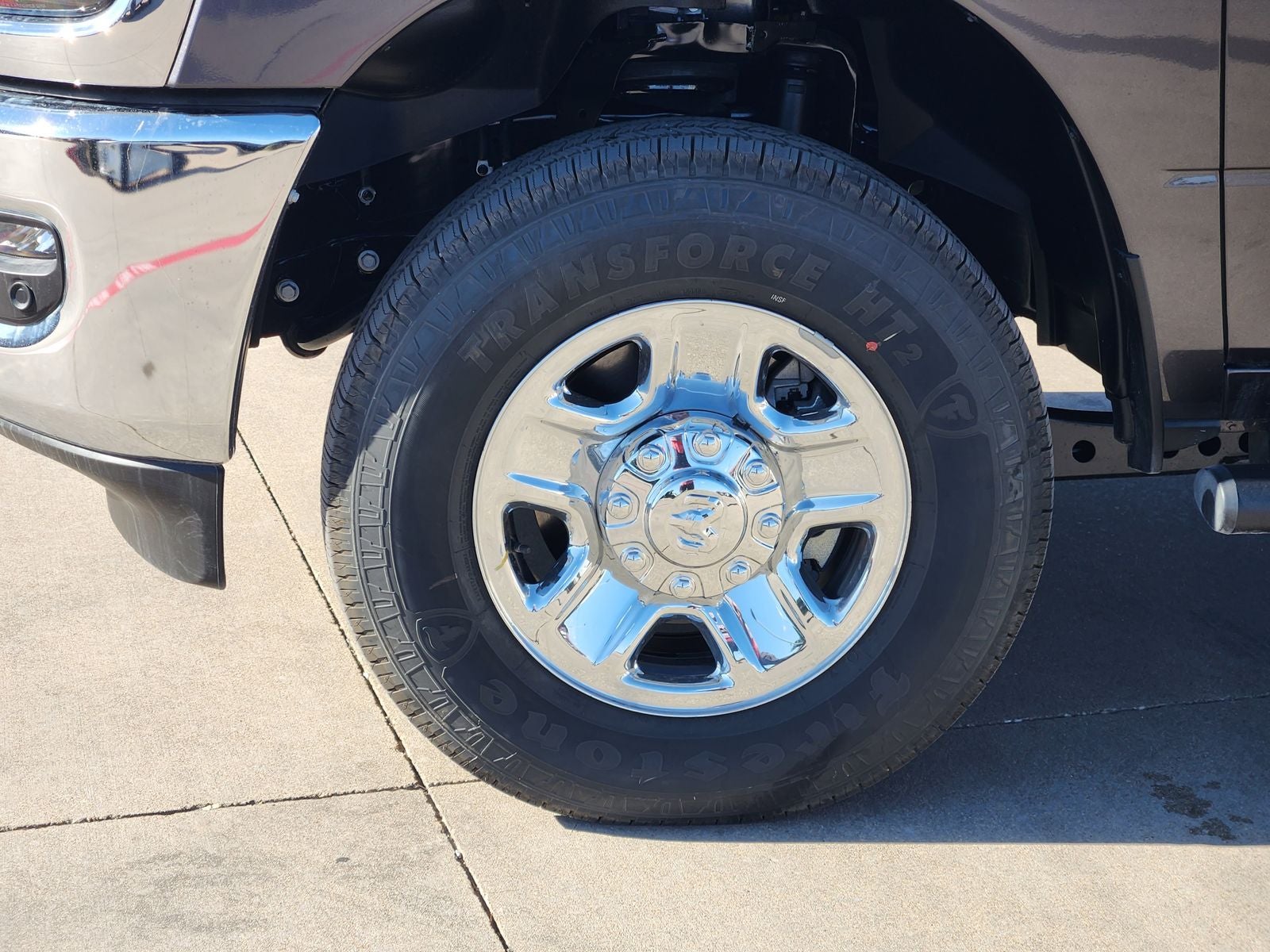 2026 RAM Ram 3500 RAM 3500 TRADESMAN CREW CAB 4X4 8' BOX