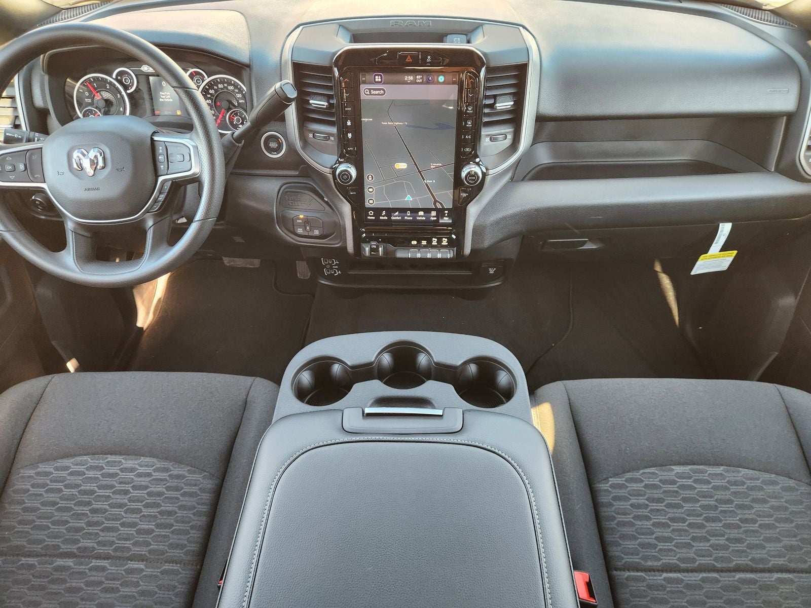 2026 RAM Ram 3500 RAM 3500 TRADESMAN CREW CAB 4X4 8' BOX