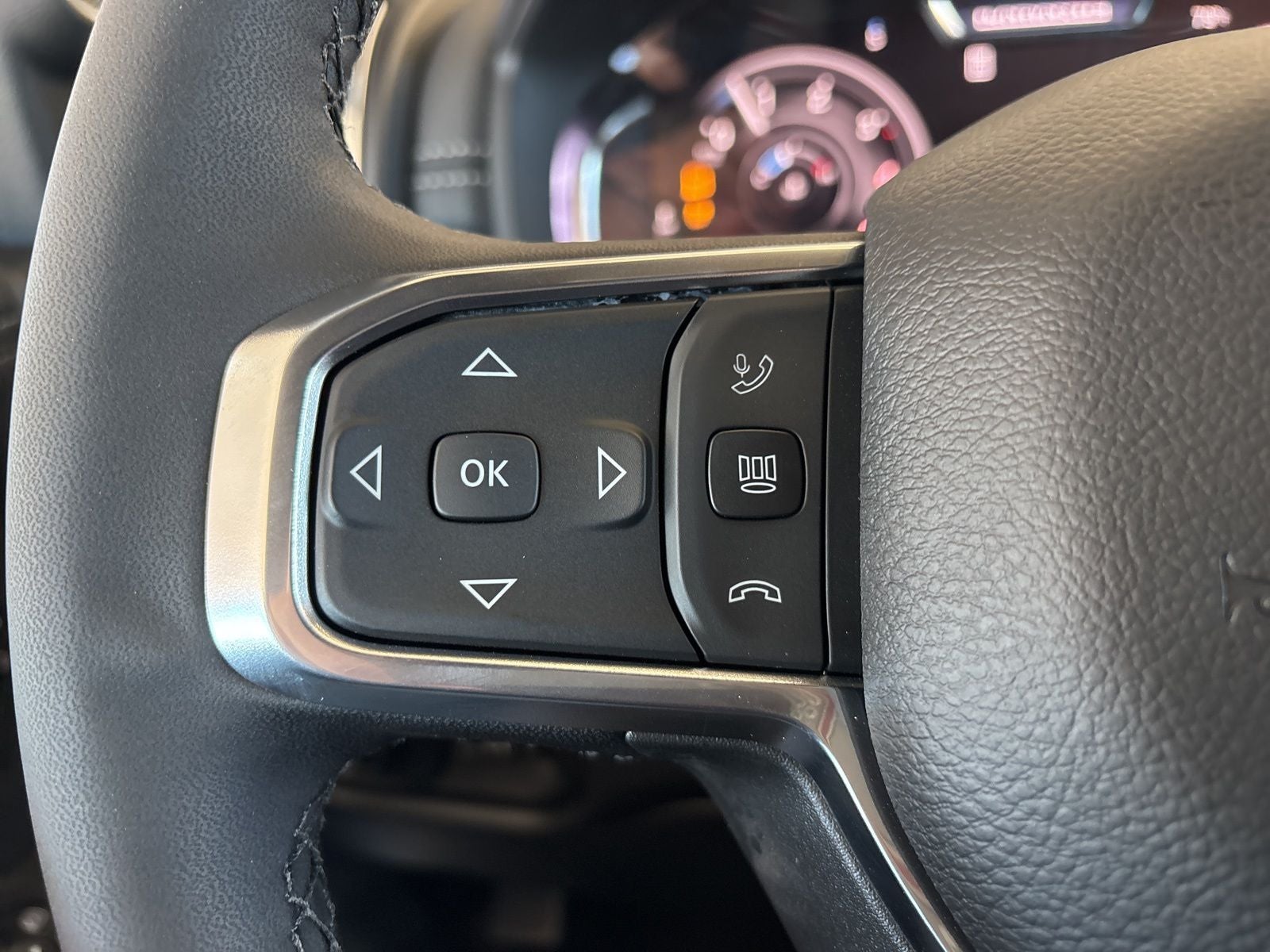 2026 RAM Ram 3500 RAM 3500 LARAMIE CREW CAB 4X4 8' BOX