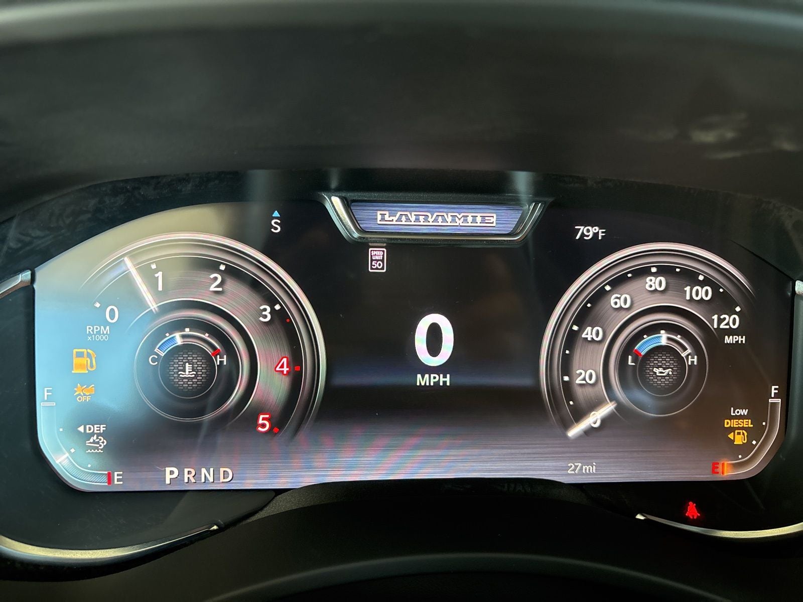 2026 RAM Ram 3500 RAM 3500 LARAMIE CREW CAB 4X4 8' BOX