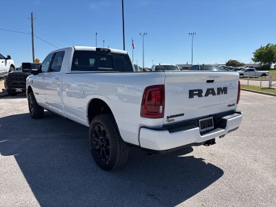 2026 RAM Ram 3500 RAM 3500 LARAMIE CREW CAB 4X4 8' BOX