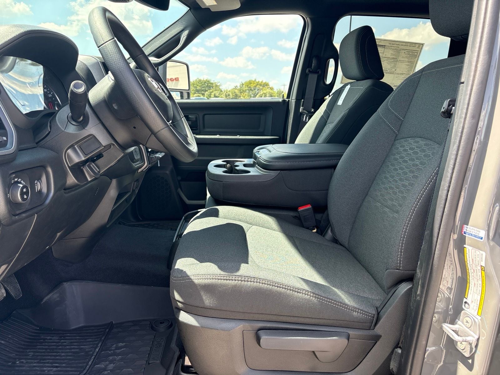 2027 RAM Ram 2500 Warlock