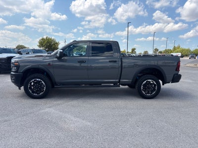 2027 RAM Ram 2500 Warlock