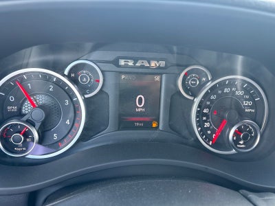 2027 RAM Ram 2500 RAM 2500 WARLOCK CREW CAB 4X4 6'4' BOX