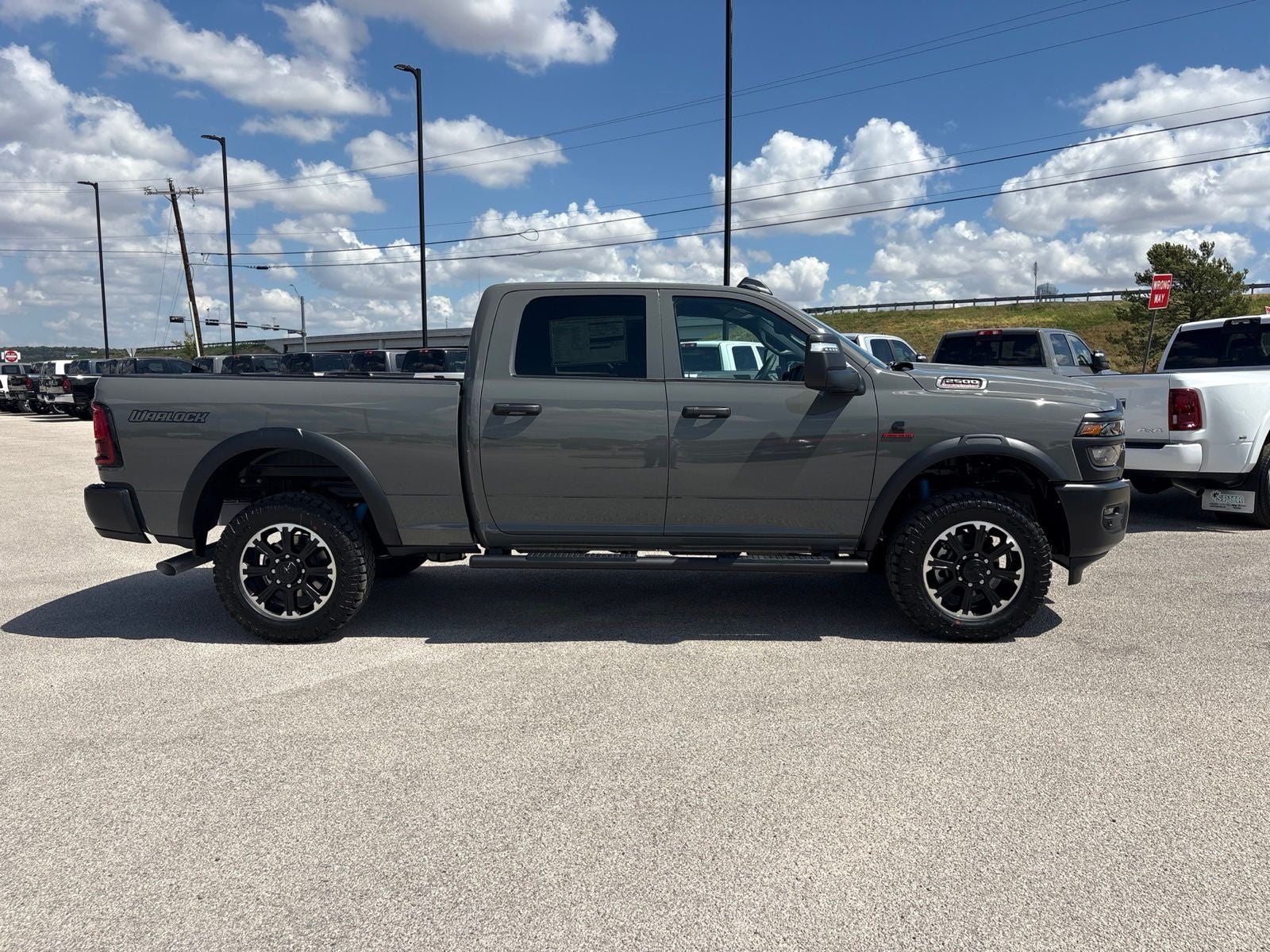 2027 RAM Ram 2500 Warlock