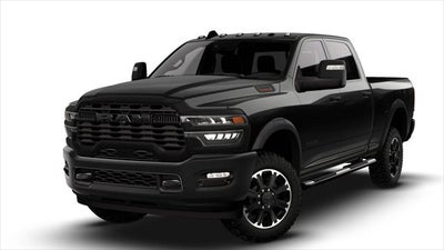 2027 RAM Ram 2500 RAM 2500 WARLOCK CREW CAB 4X4 6'4' BOX
