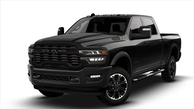 2027 RAM Ram 2500 RAM 2500 WARLOCK CREW CAB 4X4 6'4' BOX
