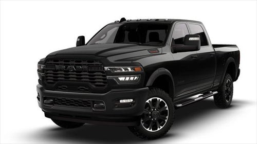 2027 RAM Ram 2500 RAM 2500 WARLOCK CREW CAB 4X4 6'4' BOX