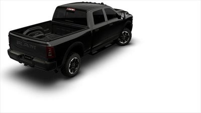 2027 RAM Ram 2500 RAM 2500 WARLOCK CREW CAB 4X4 6'4' BOX