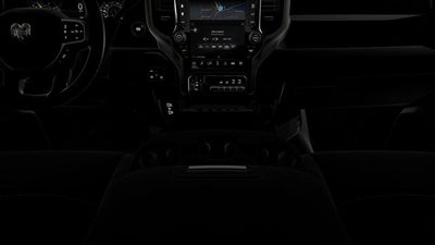 2027 RAM Ram 2500 RAM 2500 WARLOCK CREW CAB 4X4 6'4' BOX