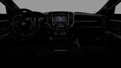 2027 RAM Ram 2500 RAM 2500 WARLOCK CREW CAB 4X4 6'4' BOX