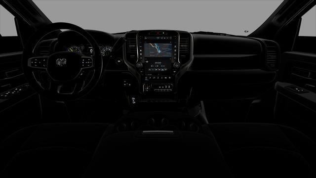 2027 RAM Ram 2500 RAM 2500 WARLOCK CREW CAB 4X4 6'4' BOX