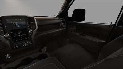 2027 RAM Ram 2500 RAM 2500 WARLOCK CREW CAB 4X4 6'4' BOX