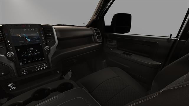 2027 RAM Ram 2500 RAM 2500 WARLOCK CREW CAB 4X4 6'4' BOX