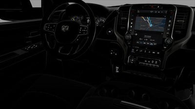 2027 RAM Ram 2500 RAM 2500 WARLOCK CREW CAB 4X4 6'4' BOX
