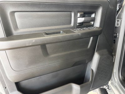 2026 RAM Ram 2500 Warlock Crew Cab 4x4 6'4' Box