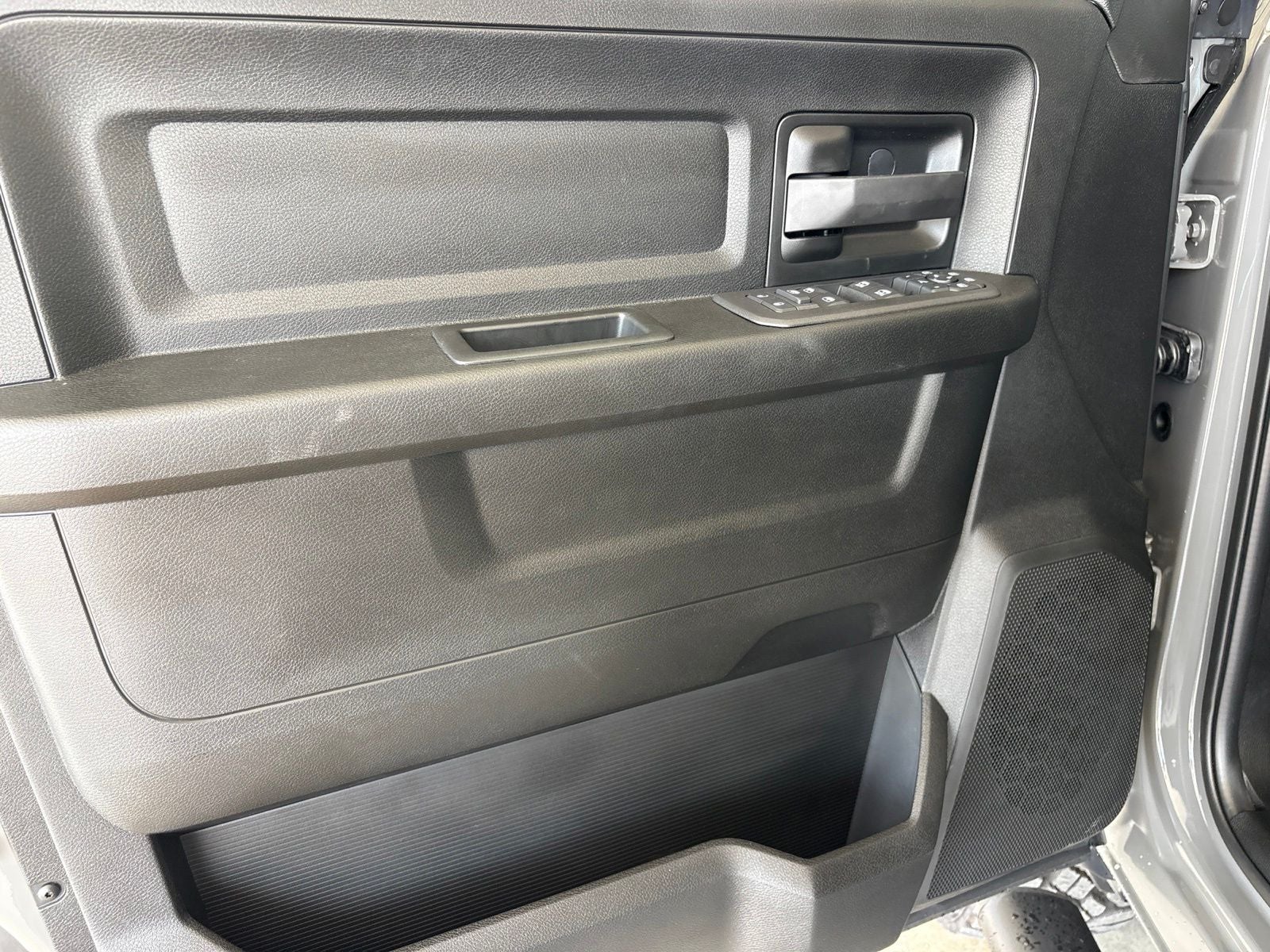 2026 RAM Ram 2500 Warlock Crew Cab 4x4 6'4' Box