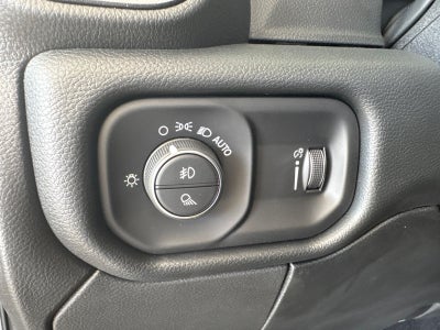 2026 RAM Ram 2500 Warlock Crew Cab 4x4 6'4' Box