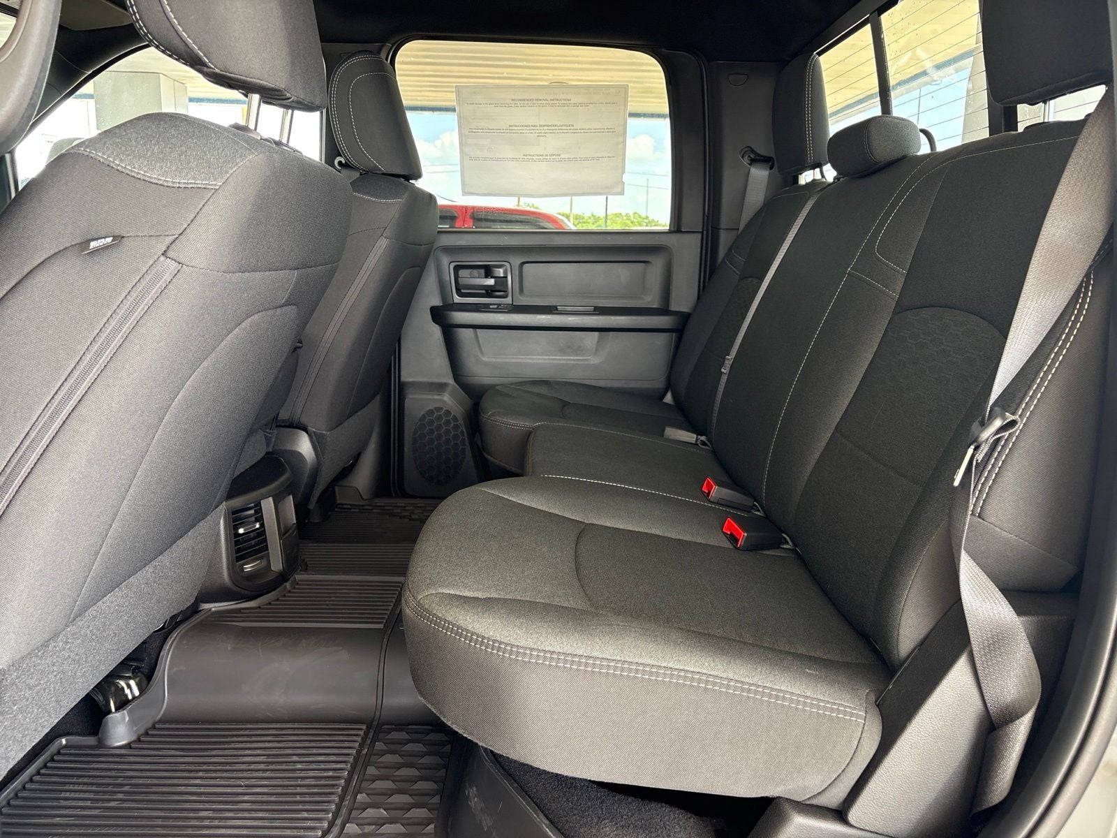 2026 RAM Ram 2500 Warlock Crew Cab 4x4 6'4' Box