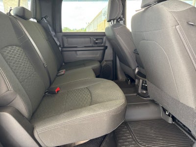 2026 RAM Ram 2500 Warlock Crew Cab 4x4 6'4' Box